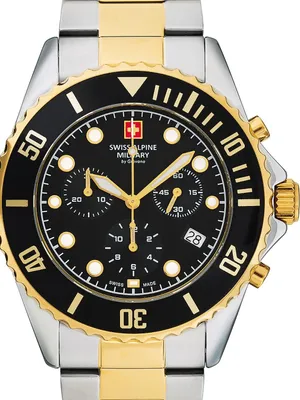 Productafbeelding van SWISS ALPINE MILITARY Polshorloges 7053-9147
