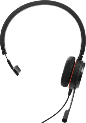 Image de Jabra Evolve 30 II UC Mono - Micro-casque - supra-aural