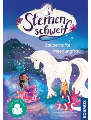 Obrázok produktu pre Sternenschweif, 7,Zauberhafte Meerjungfrau