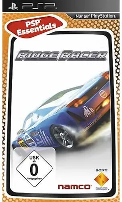 Produktbild von Ridge Racer