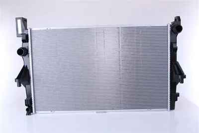 Produktbild von NISSENS 606022 Kühler Wasserkühler Motorkühler passend für MERCEDES-BENZ VITO Kasten (W447) VITO Tourer (W447) VITO Mixto (W447)