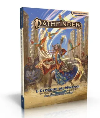 Pathfinder 2: Mwangi-Expedition (FR) – Kampagnenrahmen
