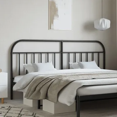 Imagen del producto de Living Store, cabecero de metal, color , 200 cm