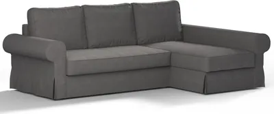 Obrázek produktu pro Potah na pohovku IKEA Backabro rozkládací se šezlongem
