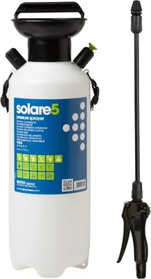 Image de Pulvérisateur SOLARE 5 Pulvérisateur à bras sous pression 4,3l