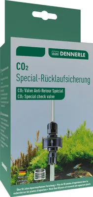 Produktbild von Dennerle CO2 Special Rücklaufsicherung