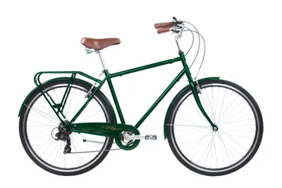 Produktbild von Avatar Citybike VINTAGE 28" Herren Grün (RH: 50 cm)