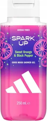 Productafbeelding van Adidas Vibes douchegel voor mannen, 400 ml