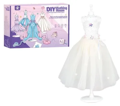 Imagen del producto de Kit creativo para el diseño de moda