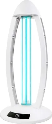 Image de Lampe de désinfection, lampe germicide UV, 220V38W,Blanc