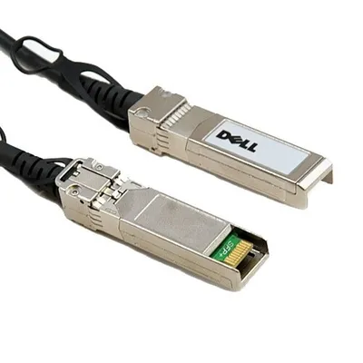 Image de DELL InfiniBand SFP28 3m 25 Gigabit Ethernet Cable Black for PowerEdge