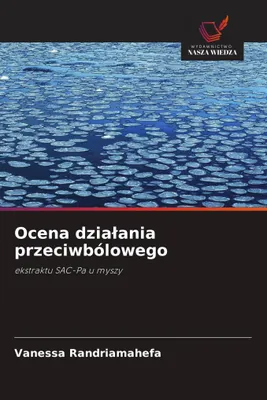 Produktbild von Ocena dzialania przeciwbólowego