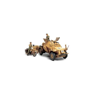 Zdjęcie produktu dla Tamiya 1:35 Dt. SdKfz. 222 Späh-Pz N 300035286