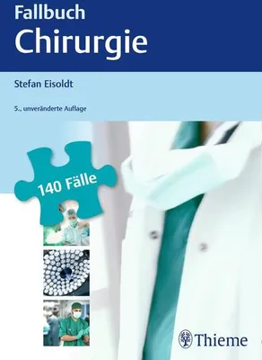Produktbild von Fallbuch Chirurgie
