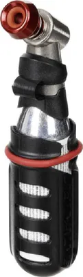 Obrázek produktu pro Weldtite Jetvalve Presta/schrader Co2-cartridge Silver Silver Jedna velikost