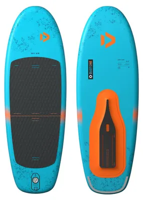 Image de Duotone Wingboard Sky Air 6.2 turquoise - taille unique