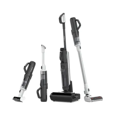 Produktbild von Tineco Floor One Switch S6 Nass Trockensauger 5-in-1 Staubsauger, Akku Staubsauger, 5min Flashdry Selbstreinigung, ZeroTangle, Kantenreinigung