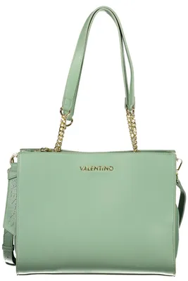 Image de Mario Valentino sac pour femme en polyuréthane vert