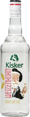 Immagine prodotto di Kisker Weizenkorn 32% vol. 0,7-l 32%