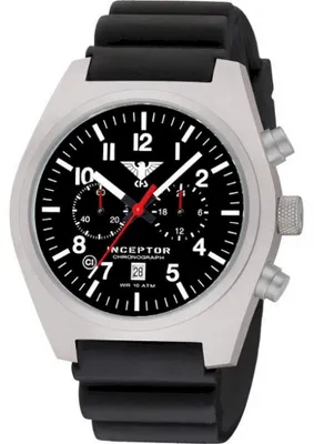 Produktbild von KHS - Armbanduhr - Herren - Chronograph - KHS.INCSC.DB