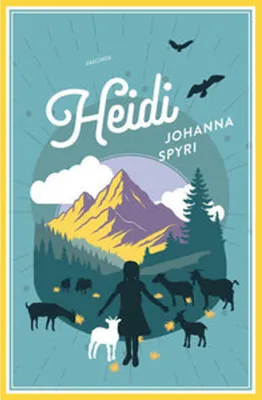 Productafbeelding van Heidi - Vollständige Ausgabe. Erster und zweiter Teil.