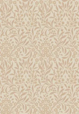 Immagine prodotto di Carta da parati Borastapeter fiori terracotta rosa - 660026 - 53 cm x 10,05 m