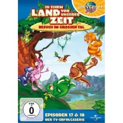 Produktbild von In einem Land vor unserer Zeit - Episoden 17-18