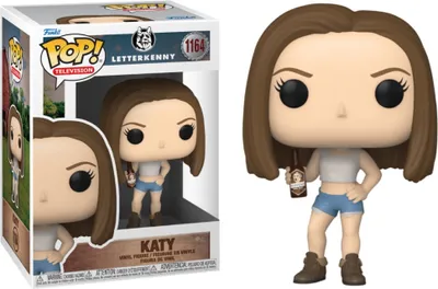Zdjęcie produktu dla Funko Pop! Tv Latterkenny Katy 1164 Figurka