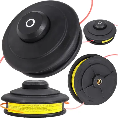 Produktbild von FADENKOPF Fadenspule FÜR NAC BP54CA-V Freischneider Motorsense M10 x 1,25