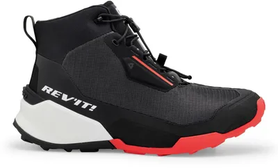 Image de Chaussures de moto Revit Subduction, noires/anthracite, taille 44