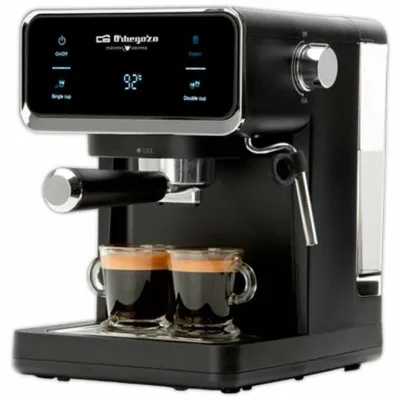 Immagine prodotto di Macchina per caffè espresso Orbegozo Ex 5300 Taglia unica / Spina UE 220V Taglia unica