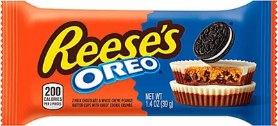 Produktbild von Reese's Oreo Peanut Butter Cups 2er