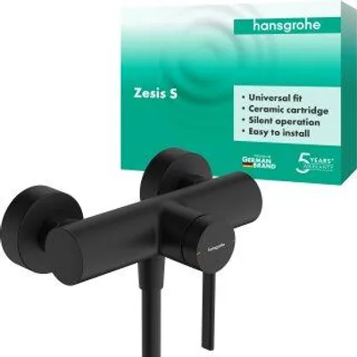 Produktbild von HANSGROHE 74621670 Brausemischer Aufputz Zesis S