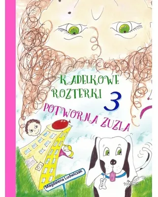 Productafbeelding van Potworna Zuzia. Kadelkowe rozterki Część 3