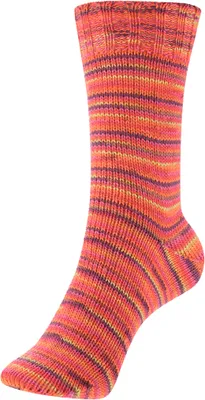 Produktbild von Fortissima Color - Merino - 4fach Farbe: 103 glut