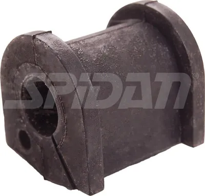 Produktbild von SPIDAN CHASSIS PARTS 411555 Lagerung Stabilisator Stabigummi Hinten für VOLVO V40 Kombi (645) S40 I (644)
