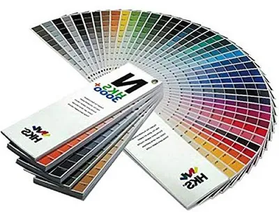 Productafbeelding van Kleurwaaier - Kleurenkaart - Kleuren Kiezen - 3200 Juweelkleuren - ca. 10-12 m²/l - Mat