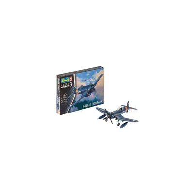 Immagine prodotto di Revell F4U-4 Corsair 1:72
