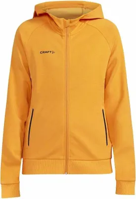 Produktbild von Craft Core Soul Full Zip Hood W