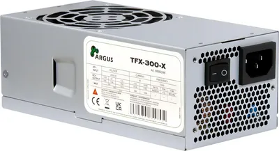 Produktbild von Inter-Tech TFX-300-X, PC-Netzteil, (1x PCIe)