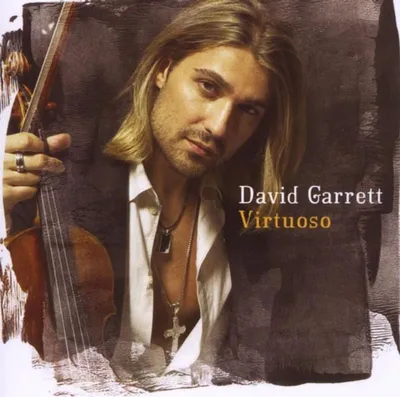 Produktbild von David Garrett - Virtuoso - - (LP / V)