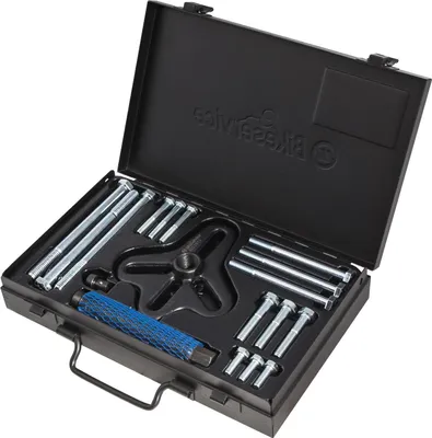 Produktbild von Bikeservice Abzieherstz Universal Bst 18Tlg