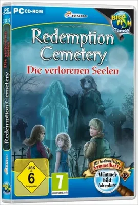 Produktbild von Redemption Cemetery 2: Die verlorenen Seelen
