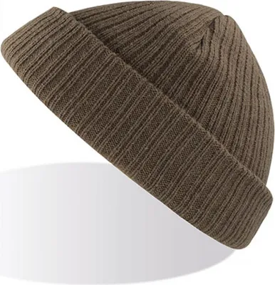 Produktbild von Atlantis Headwear Docker Beanie