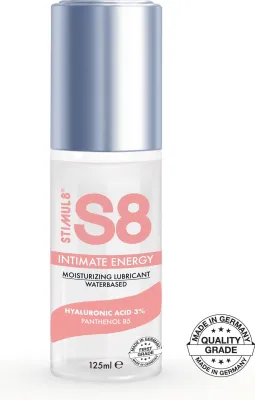 Image de S8 Intimate Energy Lubrifiant à base d'eau 125 Ml