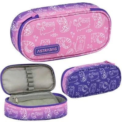 Immagine prodotto di Astuccio Kitty ASTRA - ASTRA cartoleria