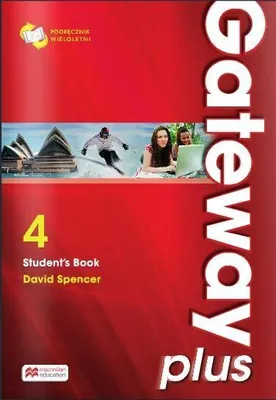 Image de Gateway Plus 4 SB MACMILLAN wieloletnie