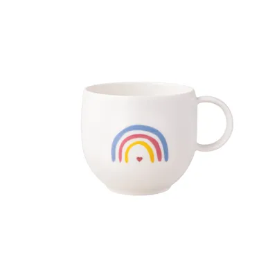 Image de Villeroy & Boch With Love Tasse à anse Be Happy 290 ml