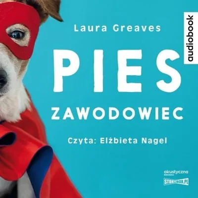 Image de Opowieści o psach zawodowcach Audiobook CD MP3
