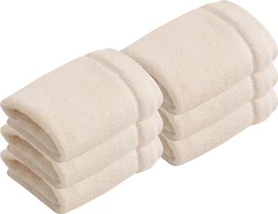 Produktbild von 6er Pack Seiftuch Pure von der Marke Vossen 30 x 30 cm